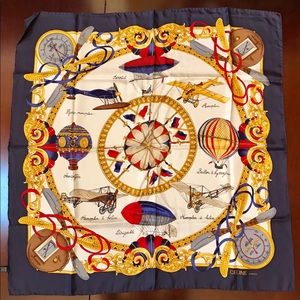 Vintage Celine Scarf